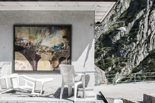 Luis Fina Hartl Berge Bauen